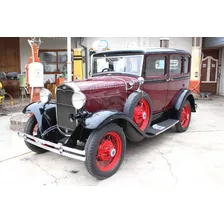 Ford A Fordor 4 Año 1931