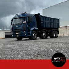 Ford Cargo 2429 L 8x2 2014/2015