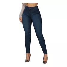 Calça Feminina Black Pit Bull Skinny Cinturada Moda Premium