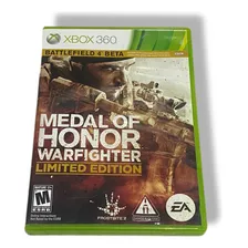 Medal Of Honor Warfighter Xbox 360 Fisico!