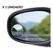 Espejo Retrovisor Punto Ciego Muerto 360 Grados X 2 Unidades