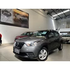 Nissan Kicks 1.6 16v Flexstart S Direct 4p Xtronic