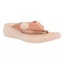 Hawaiana Mujer Liliana Beige Azaleia