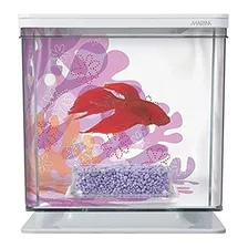 Marina Betta Kit Principiante Para Acuario