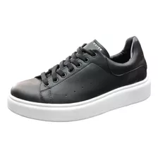 Zapatilla Hombre Farenheite Mc Queen 21 Negra