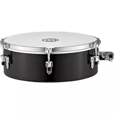 Timbal Meinl Mht13bk Negro 13 Pulgadas Acero Taki Hirano