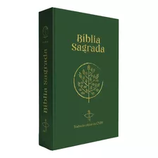 Bíblia Sagrada Tradução Oficial Da Cnbb - Oliveira - 6ª Edição