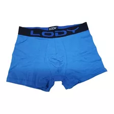 Boxer Algodon Y Lycra Jaspeado Talle Especial Lody Men 944