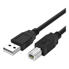 Cable Usb B Midi Compatible Con M-audio Oxygen 25/keystatio