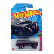 Carrinho Hot Wheels 1988 Jeep Wagoneer Hw The 80s Mattel