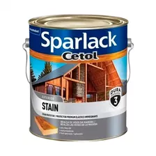 Cetol Stain 3,6l Alta Durabilidade Para Madeira Decks