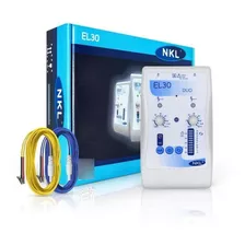 Eletroestimulador El30 Duo Basic Nkl Voltagem 110v/220v