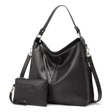 Bolso Bandolera Grande Y Moderno De Lujo Para Mujer Con Cart