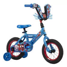 Huffy Spidey And His Amazing Friends - Bicicleta Azul Para .
