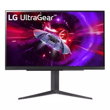 Monitor Gamer LG 27 Ultragear 27gr83q Ips Qhd 1ms 240hz