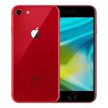 Apple iPhone 8 Red 64gb Reacondicionado + Accesorios - Ps