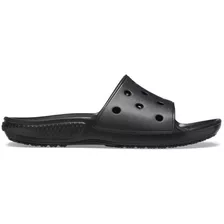 Sandália Crocs Classic Slide Juvenil Black