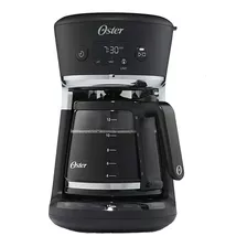 Cafetera Oster® Medida Fácil Bvstrf100 Color Negro