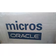 Art. 1080 Punto De Venta Pos Toshiba Micros Oracle