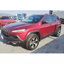 Jeep Cherokee 2014