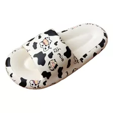 Sandalia Confort Vacas Chancla Pantufla Moda Sponch Oferta 