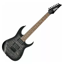 Guitarra Elec Ibanez Grg7221qa-tks