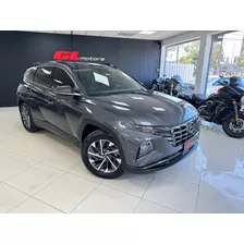 Hyundai Tucson Limited