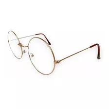 Armação Retrovintage Redondo Harry Potter Feminino Masculino