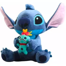 Stitch Pelúcia Lilo & Stitch Boneca Disney 413