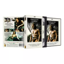 Dvd A Lenda De Tarzan Greystoke O Rei Da Selva Lacrado 