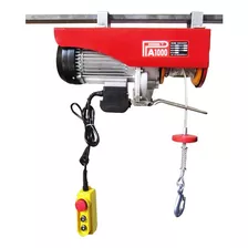 Winche De Izaje Monofasico220v