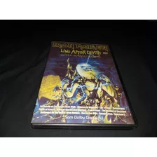 Dvd Iron Maiden - Live After Death 