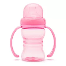 Copo Treinamento Clean 150ml Rosa - Lolly Nenny