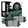 Discos De Freno Marca Brake Pak Para Gmc Envoy 1500 GMC Syclone