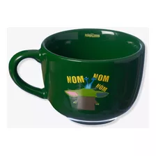 Caneca Sopa Grogu Baby Yoda Star Wars 500ml - Zona Criativa