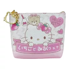 Llavero Monedero Hello Kitty Cute Kawaii 3d Gato