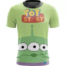 Camiseta Camisa Toy Story Desenhos - Trajes 02