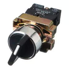 Selectora Interruptor 0-1 C/contacto Na Ø22 Baw