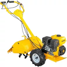 Motocultivador A Gasolina 7 Cv/hp Mcv 700 Vonder Cor Amarelo