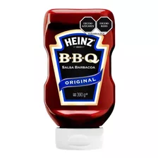 Salsa Heinz Bbq Original Pet 390g