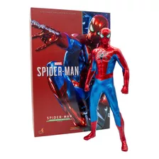 Spiderman (spider Armor - Mk Iv Suit) By Hot Toys Video Game