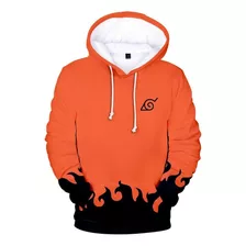 Naruto Shippuden Sudadera Con Capucha Y Cierre