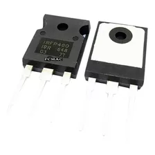 Mosfet N Irfp460 Irfp460pbf Irfp460a Irfp460lc 500v 20a