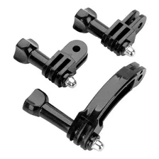 Mini Suporte Extensor Braço Curvo Para Gopro 