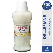 Piña Colada American Club 750ml Coctel