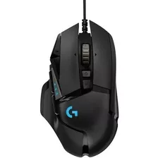 Mouse Logitech G502 Hero Gaming