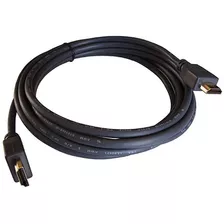 Cable Hdmi Kramer Alta Velocidad 6 Ft, 1.8 Mt, C-hm/hm-6