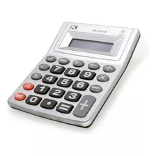 Calculadora 8 Digitos Con Sonido Beep Ideal Comercio Oficina