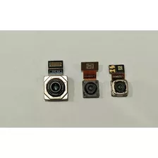 Câmeras Traseiras Originais Usadas Do Moto G9 Play Xt 2083-1