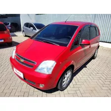 Chevrolet Meriva 1.4 Mpfi Maxx 8v Econo.flex 4p Manual